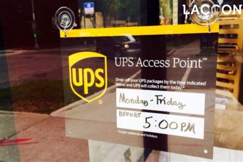Add UPS Access Point locations to your online checkout as a delivery option. . How to ship to ups access point